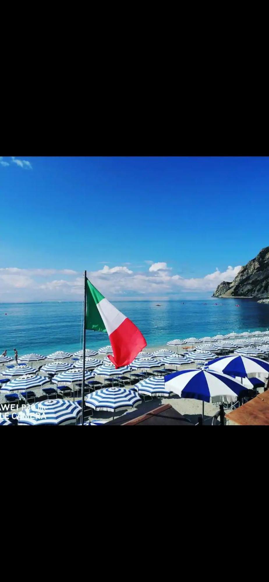 Casa Edera Apartment Monterosso al Mare Exterior photo